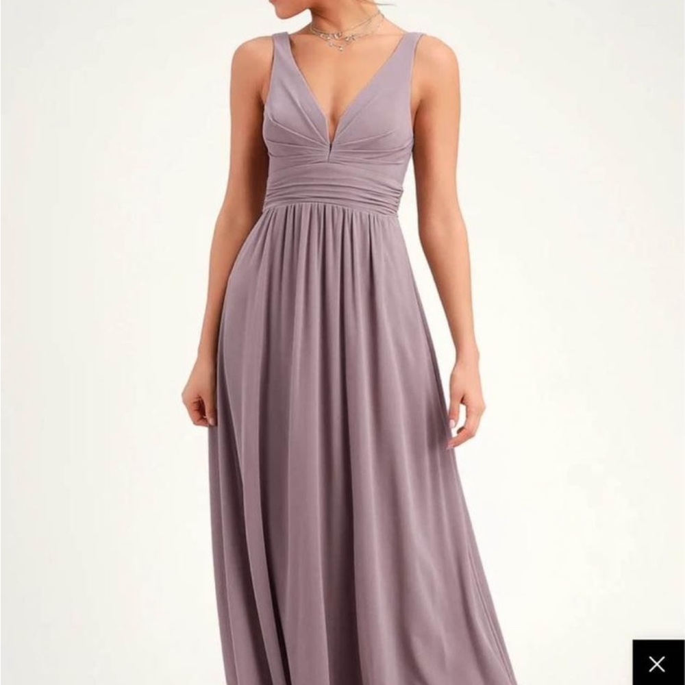 Leading Role maxi dress Lulu’s